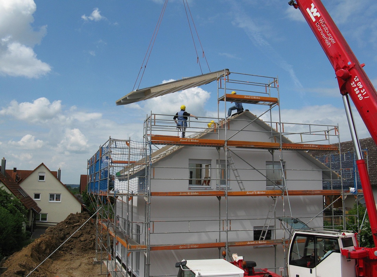 最新脚手架搭建标准及其应用详解