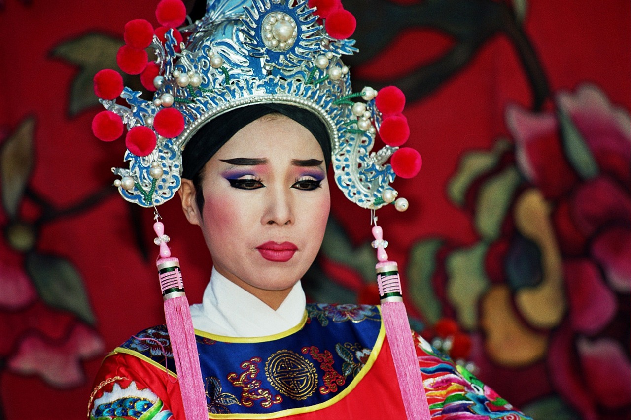 台湾年轻女演员，璀璨新星的力量闪耀舞台