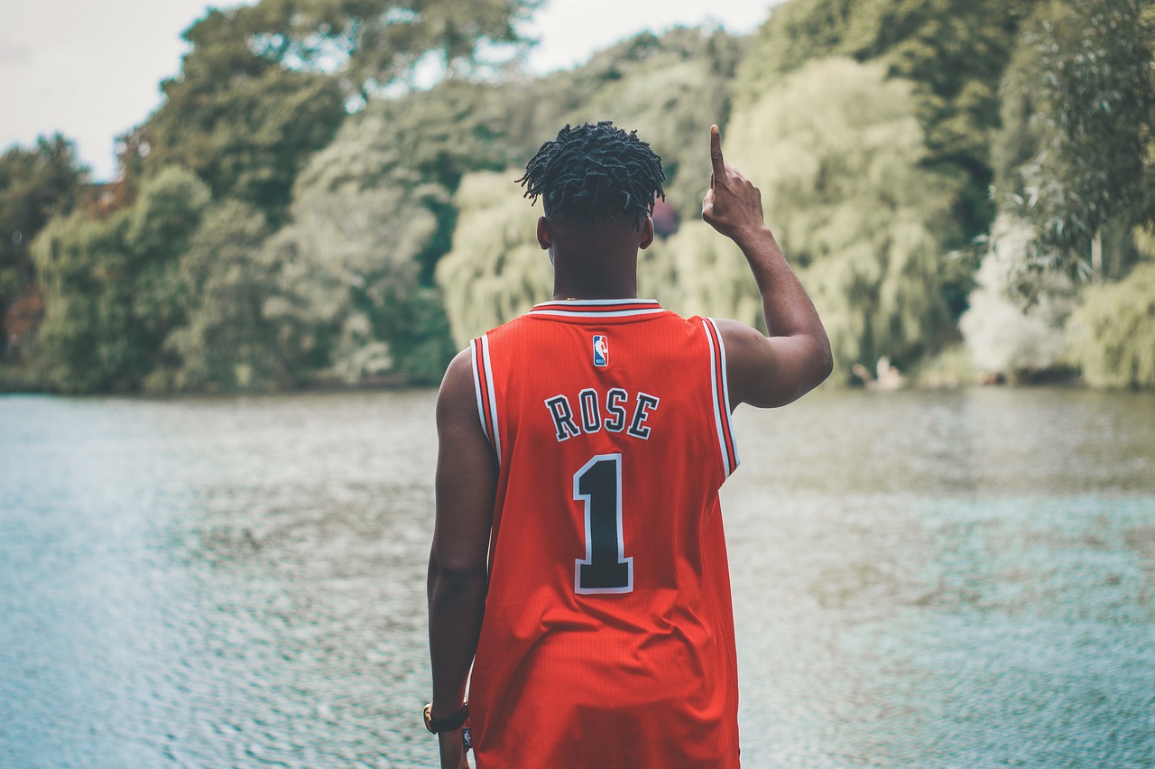 NBA全明星球衣，荣耀与时尚的完美结合