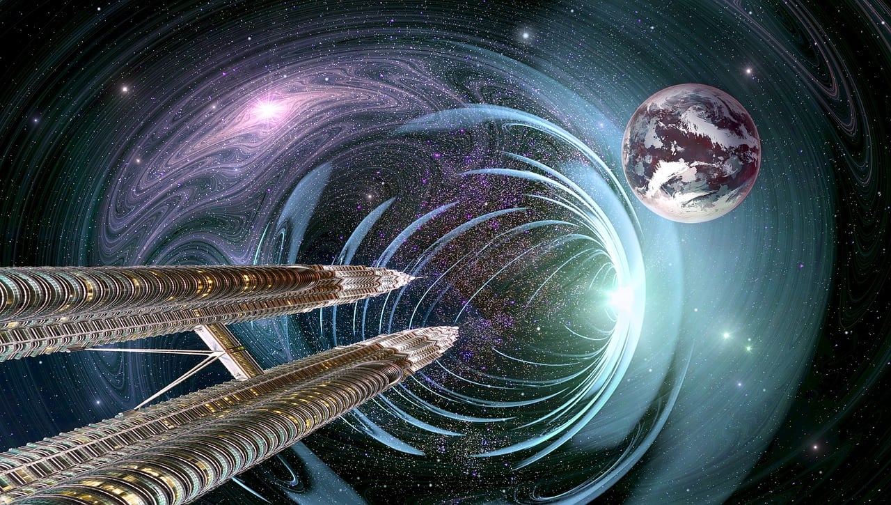 米西亚新作小说，探索未知世界的奇幻之旅