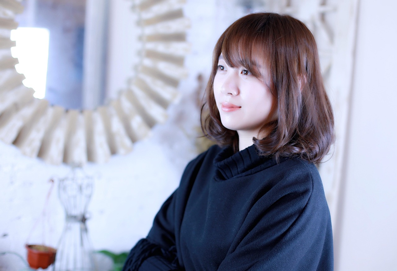 最新流行发型女，时尚潮流多元展现的魅力风采