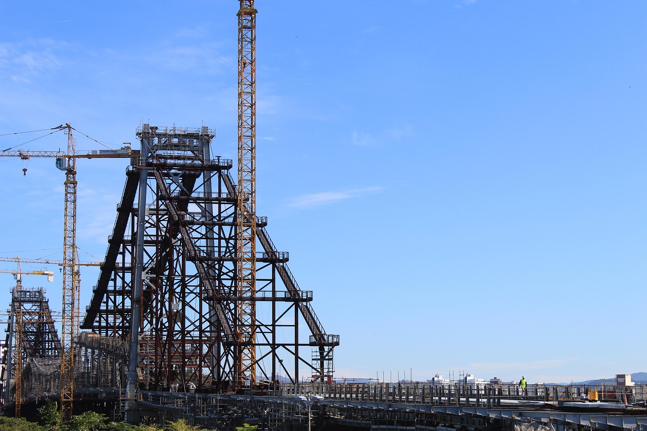 新型钢材，塑造未来建筑和工业的基石材料