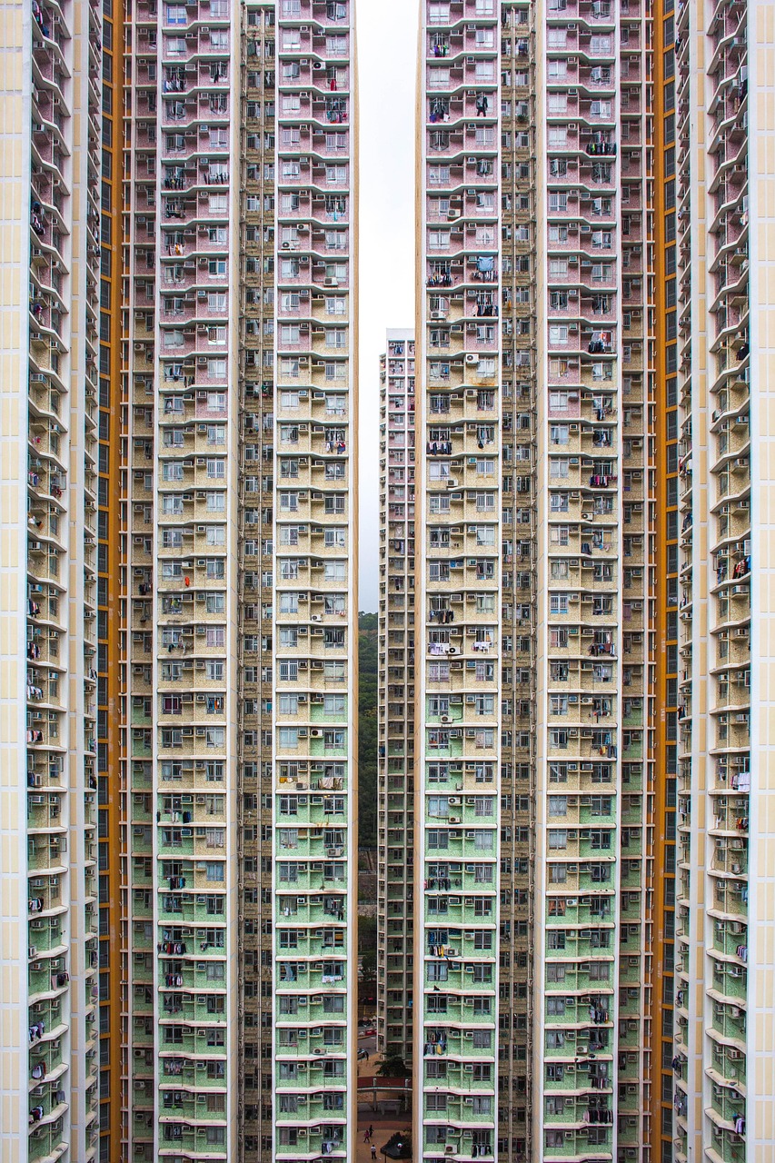 最新房源探索，城市理想居住空间指南