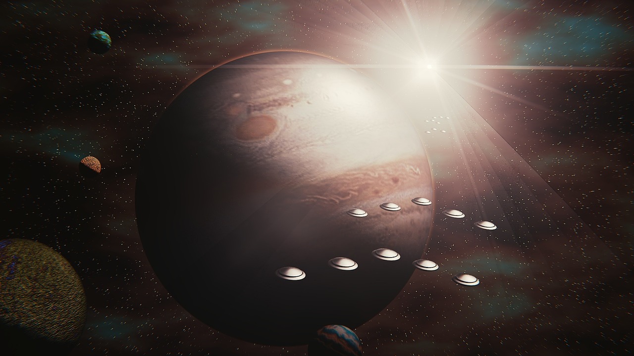 星辰大海电视剧，探索浩瀚宇宙的无穷魅力