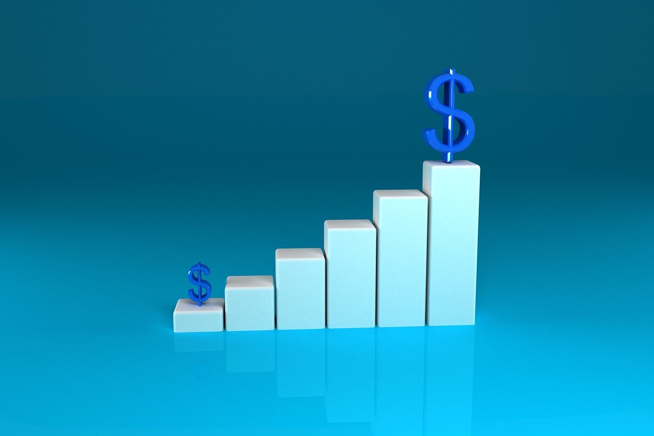 二十年黄金价格走势图,揭示黄金投资的波动与趋势及策略分析