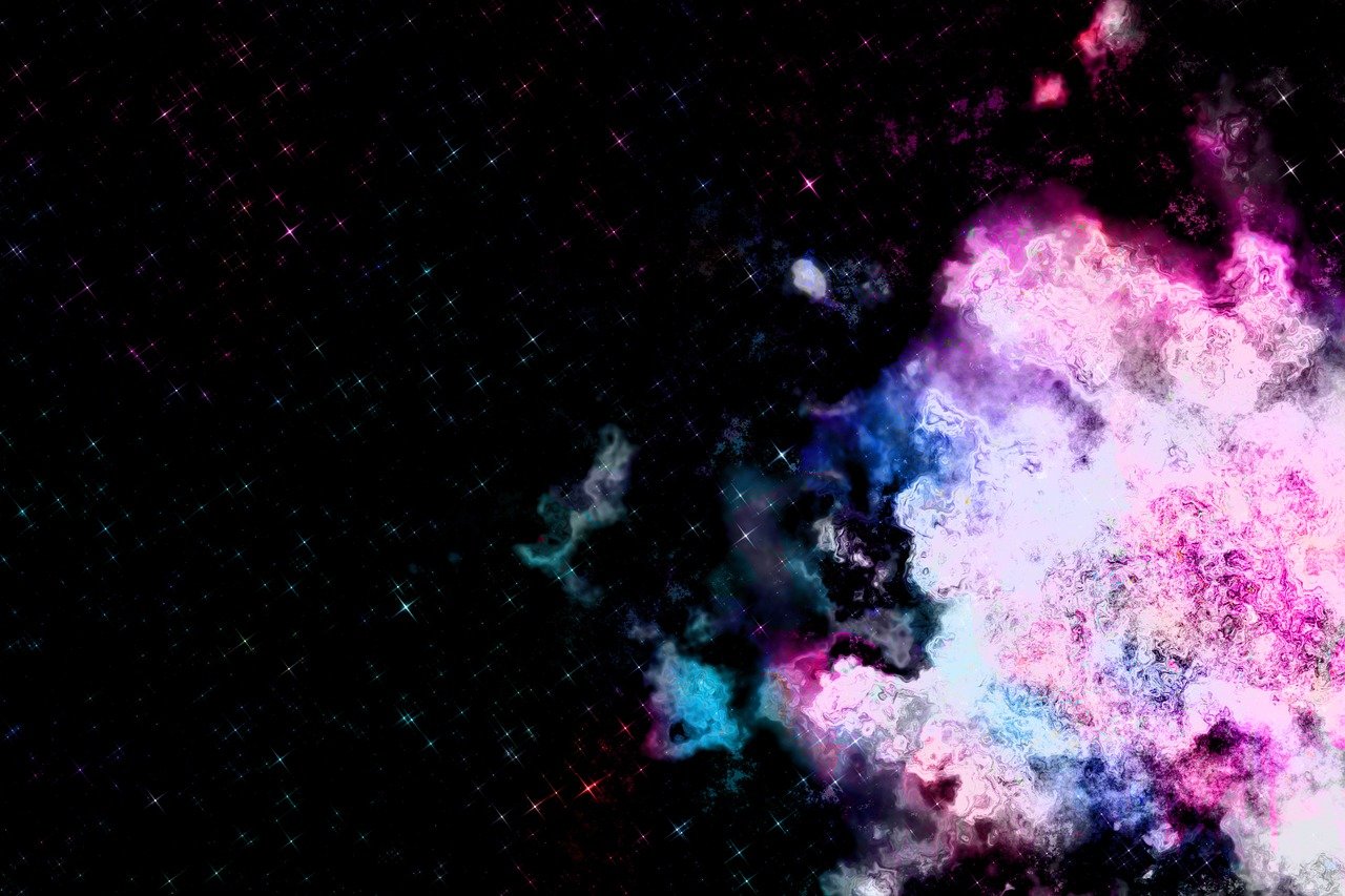 动漫天空图片，艺术与技术的完美融合