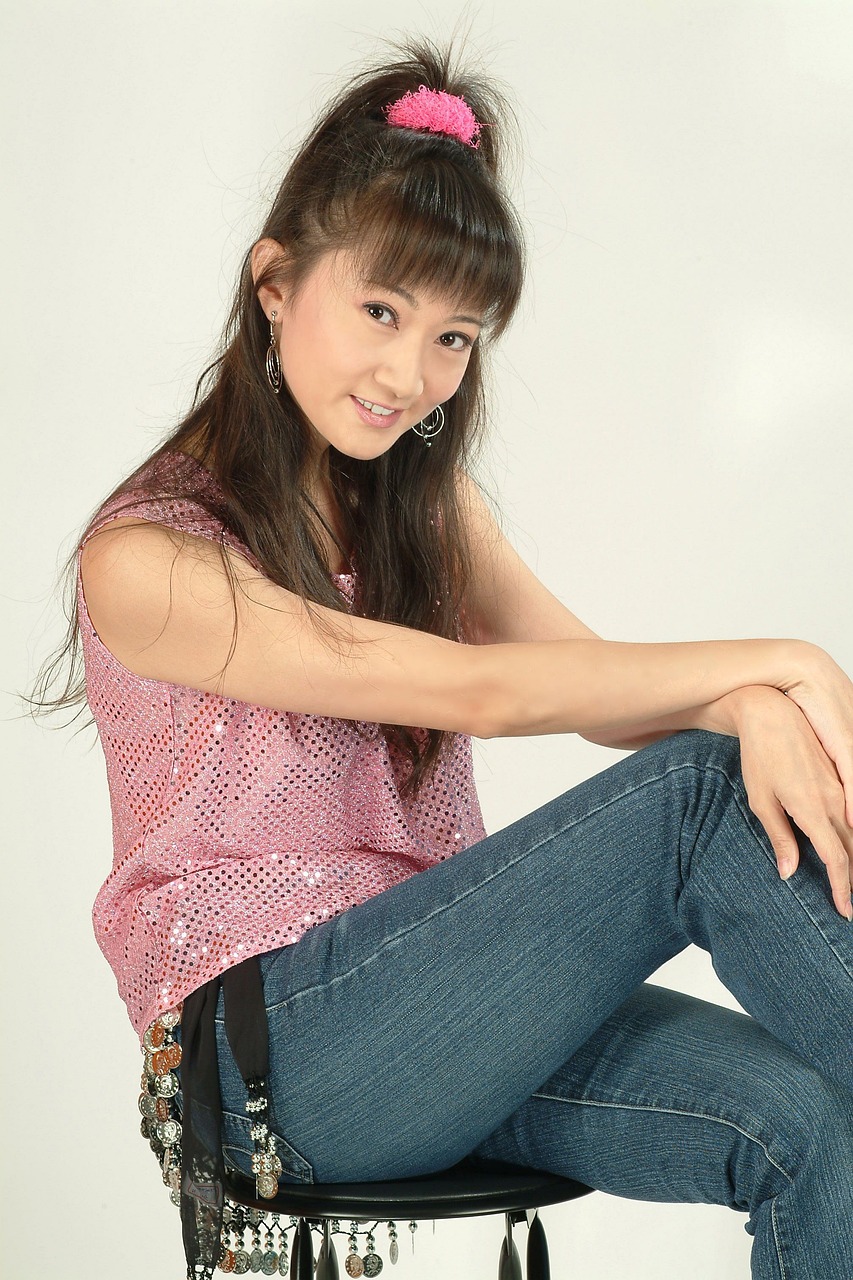 揭秘女演员赵倩的真实年龄揭晓！