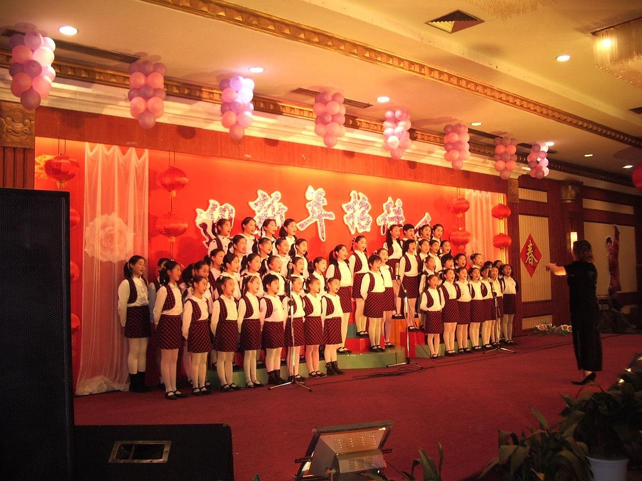 二年级合唱比赛选曲，孩子们的音乐盛宴