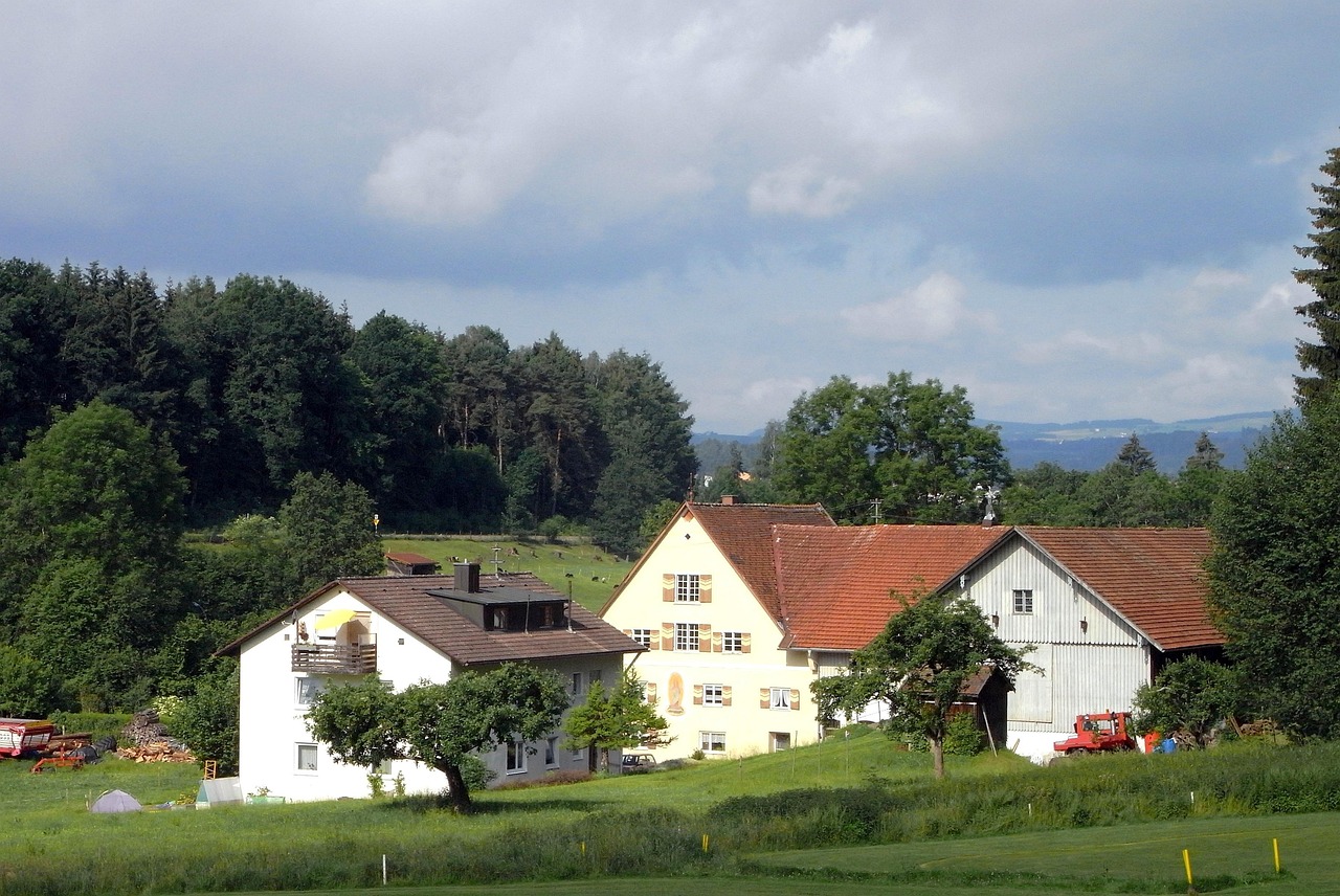 莆田农村住宅建设新规定，塑造美丽乡村，提升居住品质
