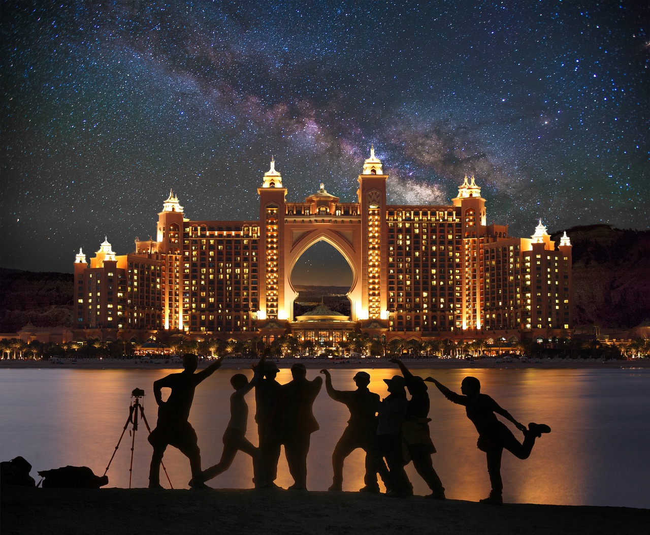 柳岩星光之夜，明星同乐会的欢乐盛宴