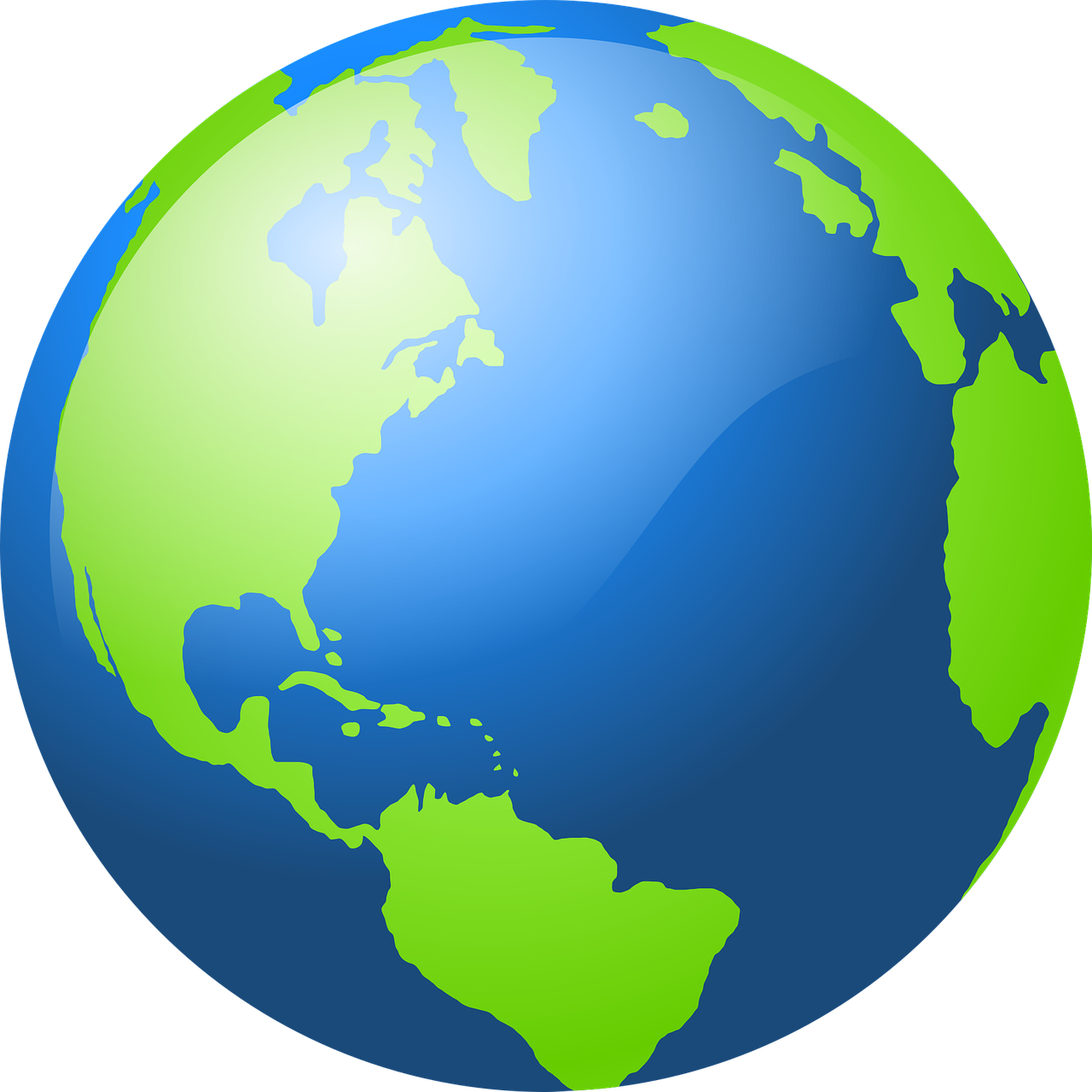 全新世界地图，揭开地球新篇章的奥秘