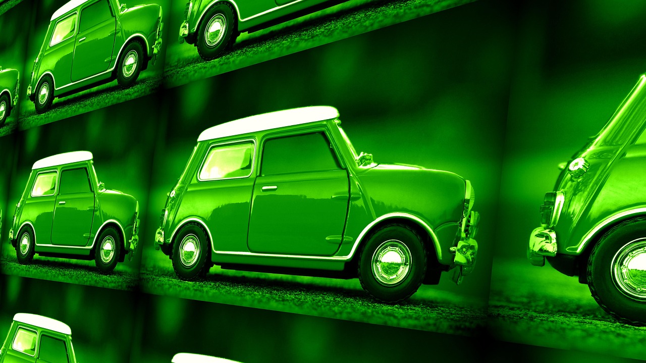 引领绿色出行新纪元，2018年即将上市的新能源汽车