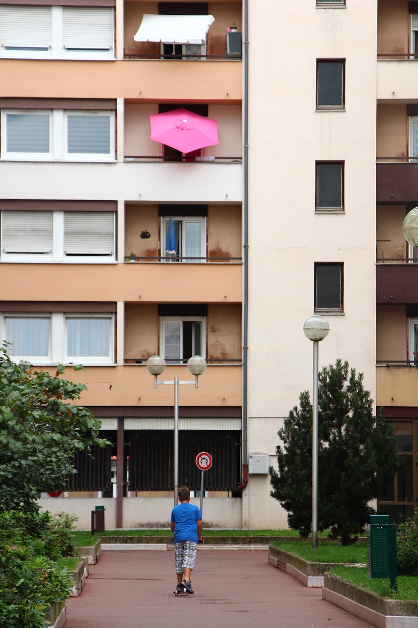 被拆小区新安置地,重塑城市生活的新起点