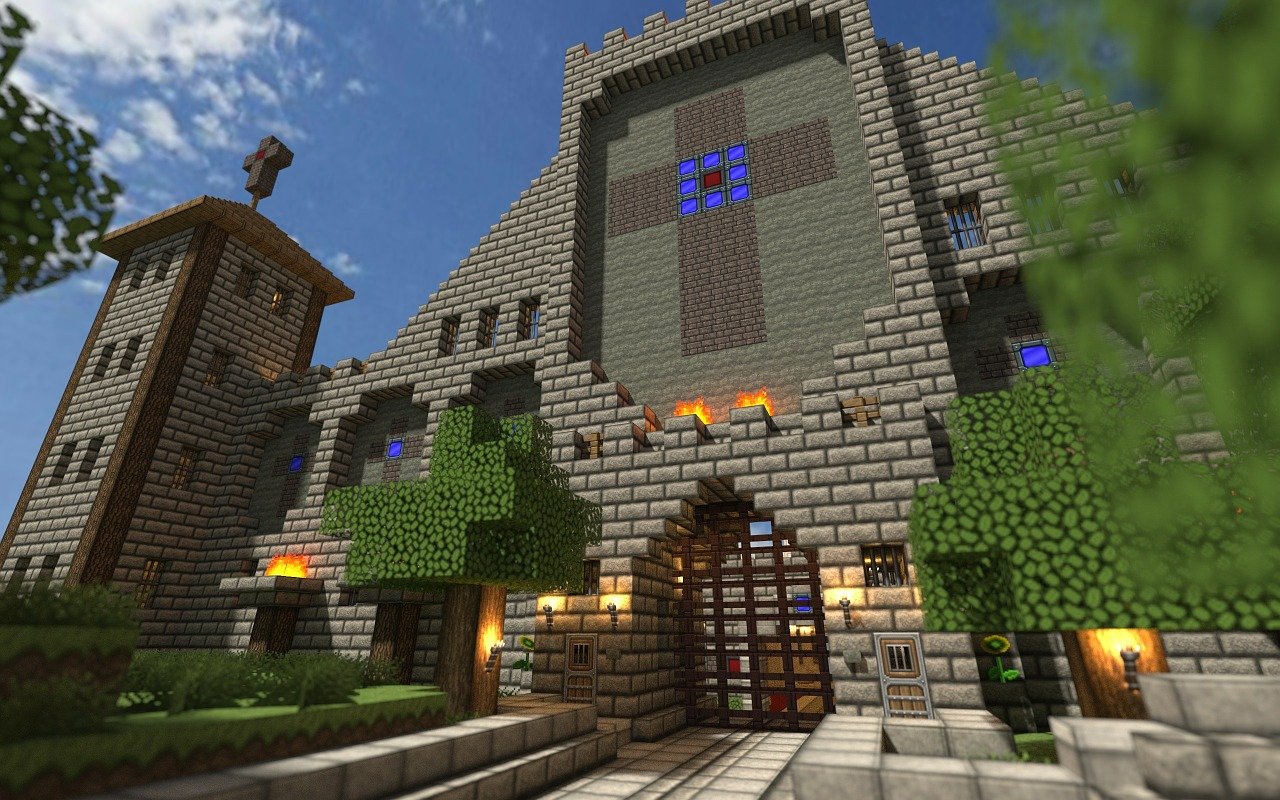 天骐最新Minecraft视频，探索与创新的完美融合