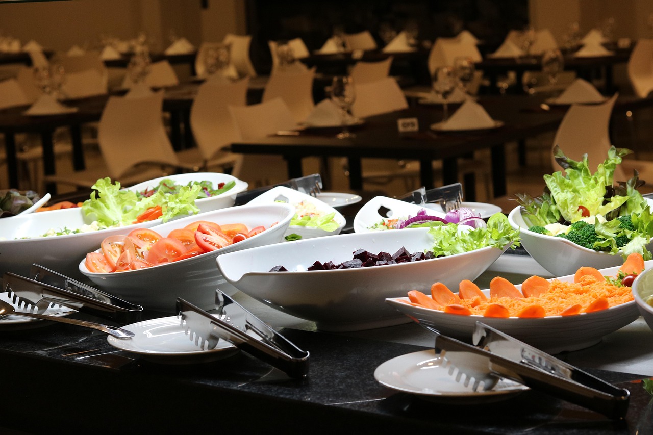 沙拉热最新趋势,引领健康饮食潮流的新力量