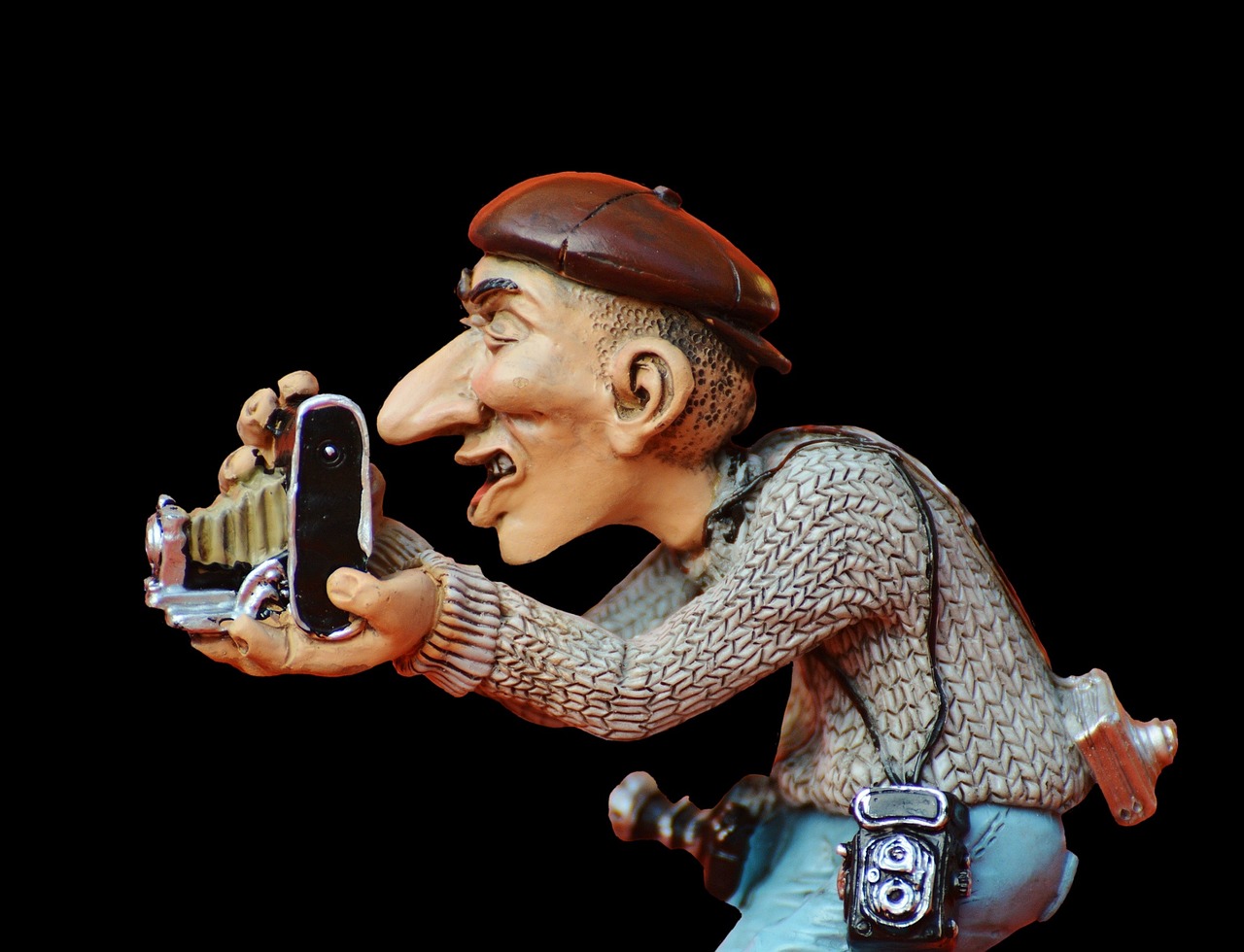 最新潮流相机的崛起与独特魅力