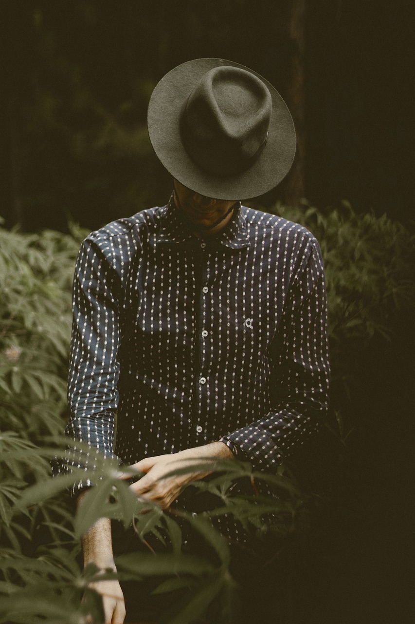 男明星衬衫，时尚魅力的极致诠释