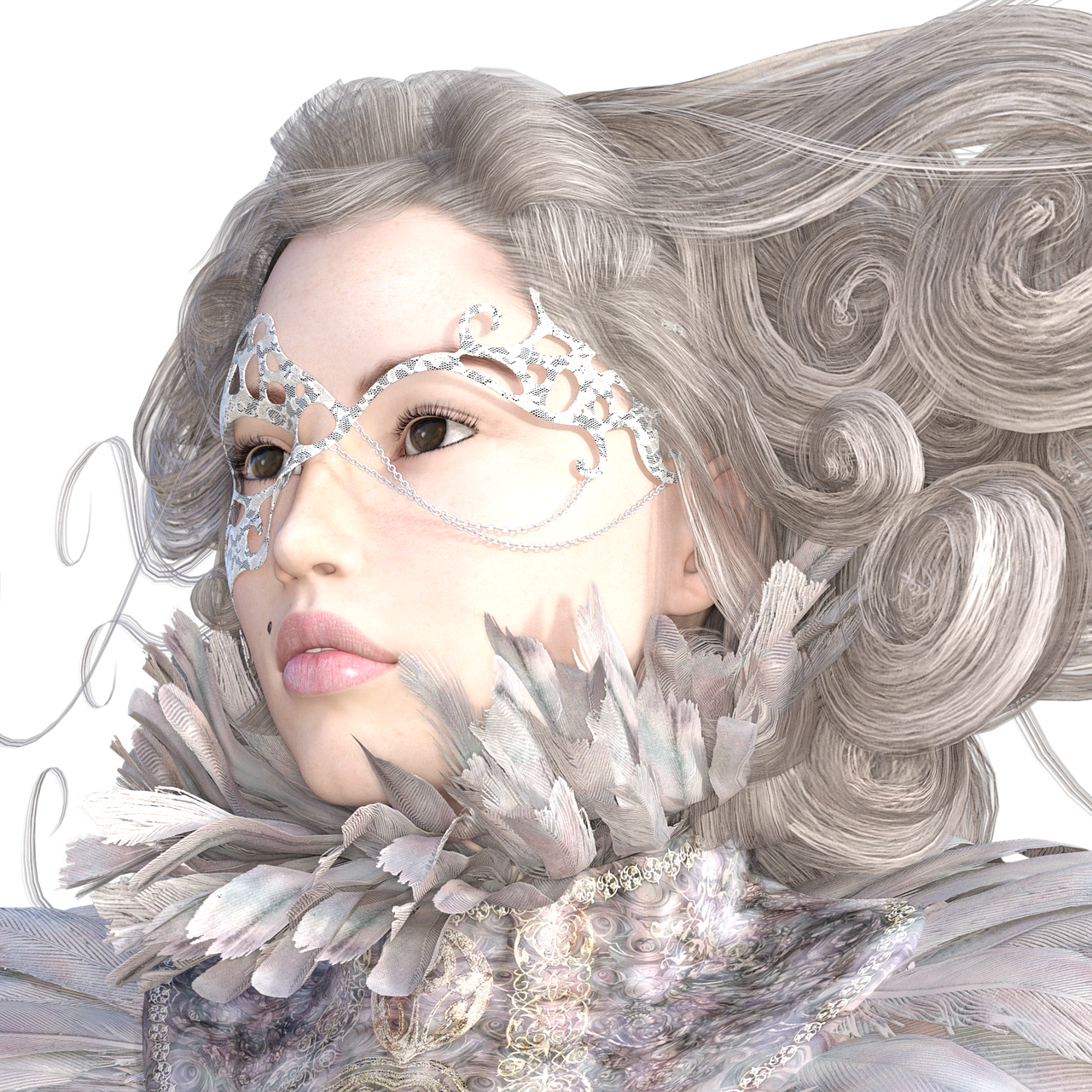 最新女生头像潮流,时尚与个性的融合之美