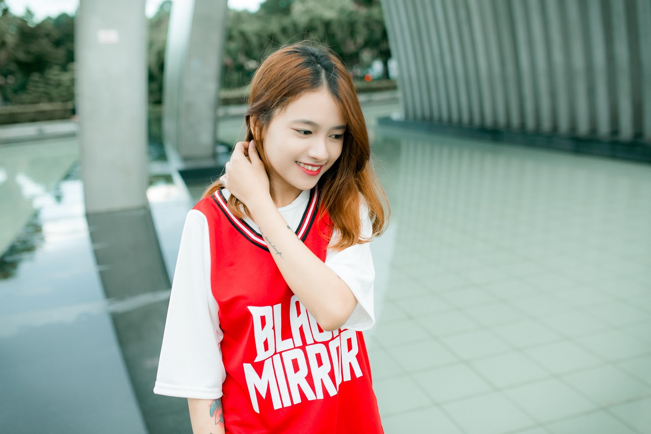 动漫美女魅力展现,艺术风格与流行文化的完美融合