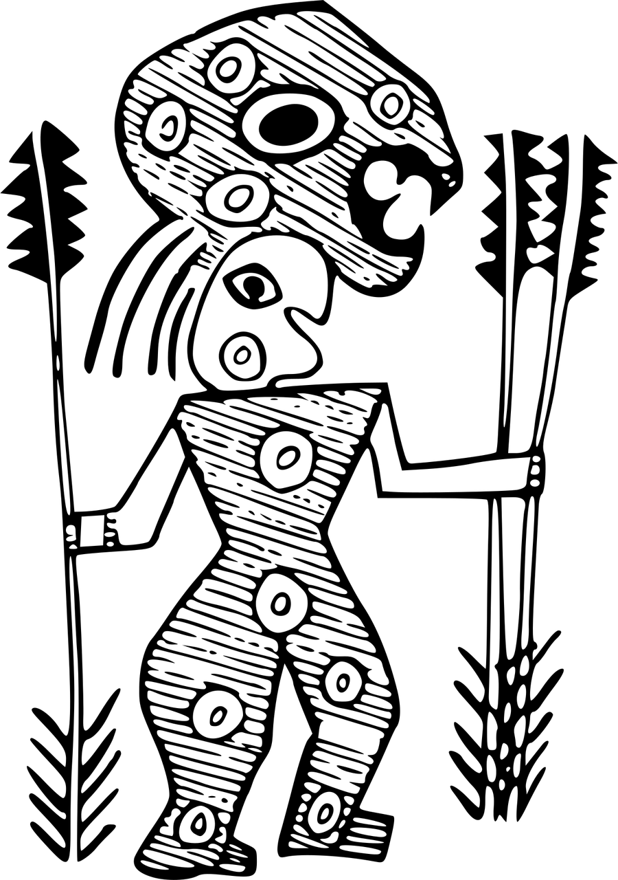 动漫人物绘制技巧与教程，从零开始学习画画