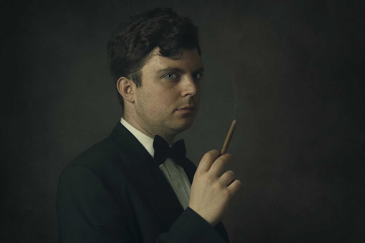 港台四十岁男演员的独特魅力与风采