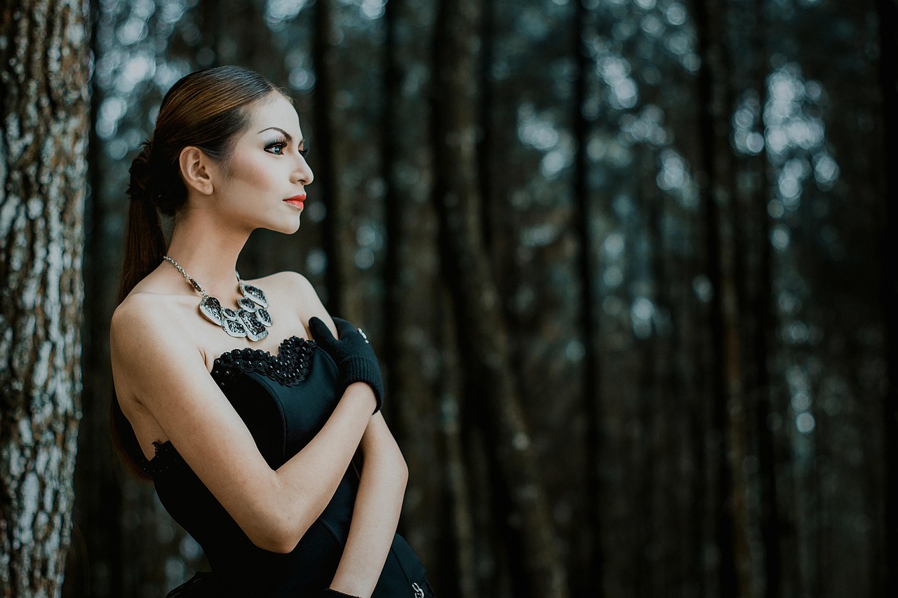 推女郎最新写真——展现时尚魅力的绝佳瞬间