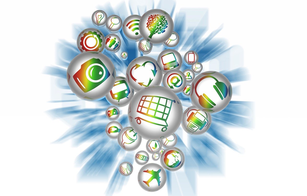 动漫卡通图，艺术与技术的完美融合