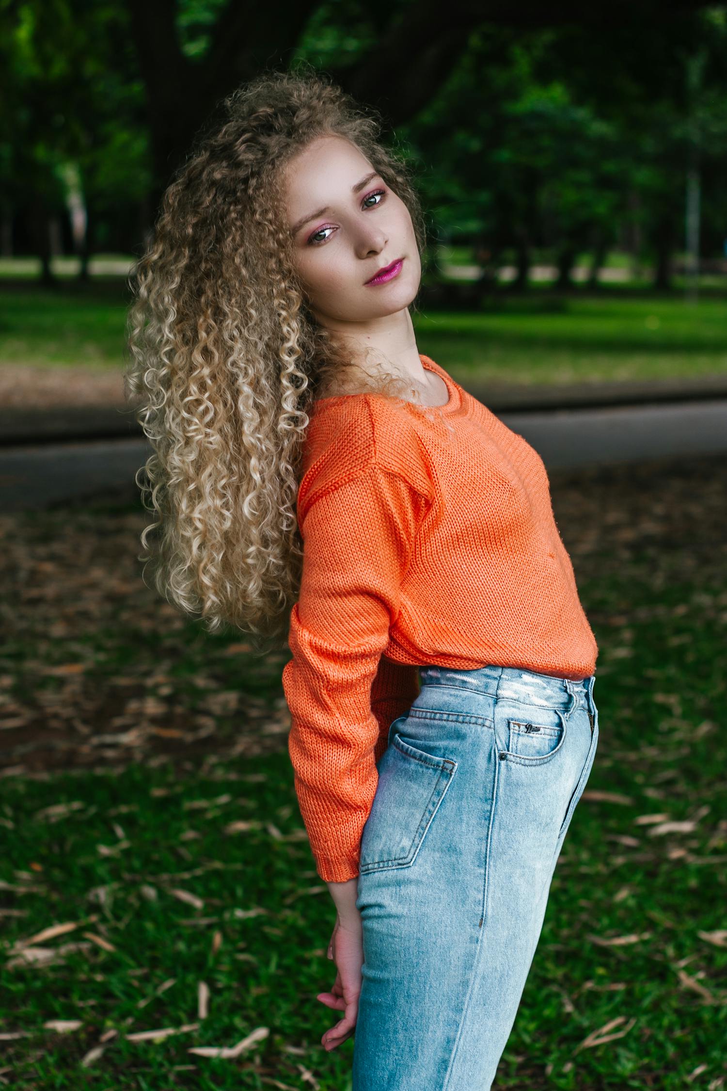 欧美漂亮女演员的魅力与风采展示