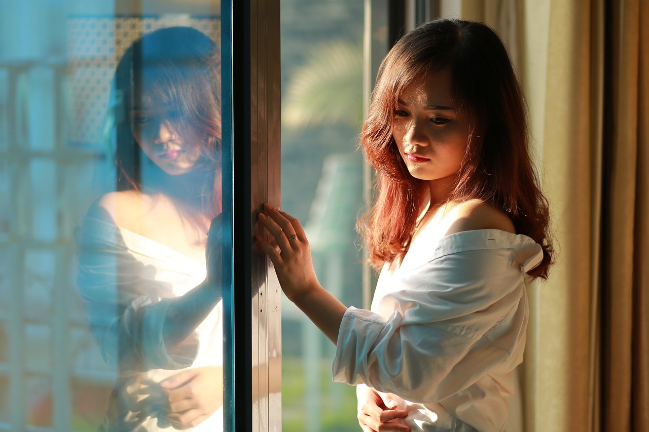 韩国电影中的美丽妻子