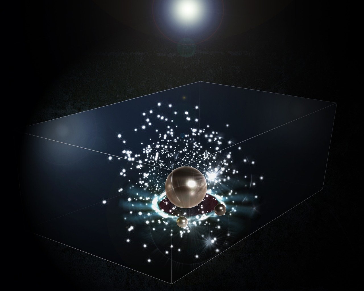 最新宇宙影像揭秘,揭开宇宙神秘面纱的震撼展示