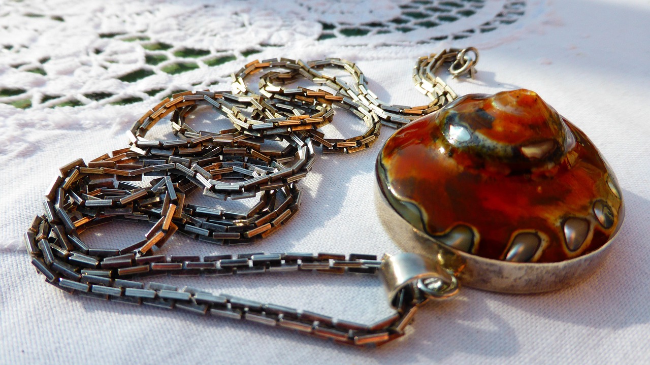 精选时尚项链推荐,引领潮流的精选配饰,最新时尚项链大盘点