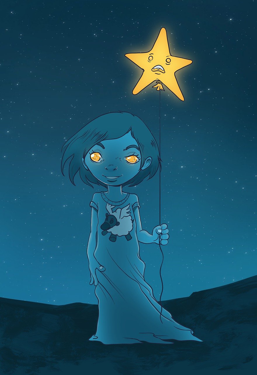 星光之梦,遇见心仪男明星的梦幻之旅