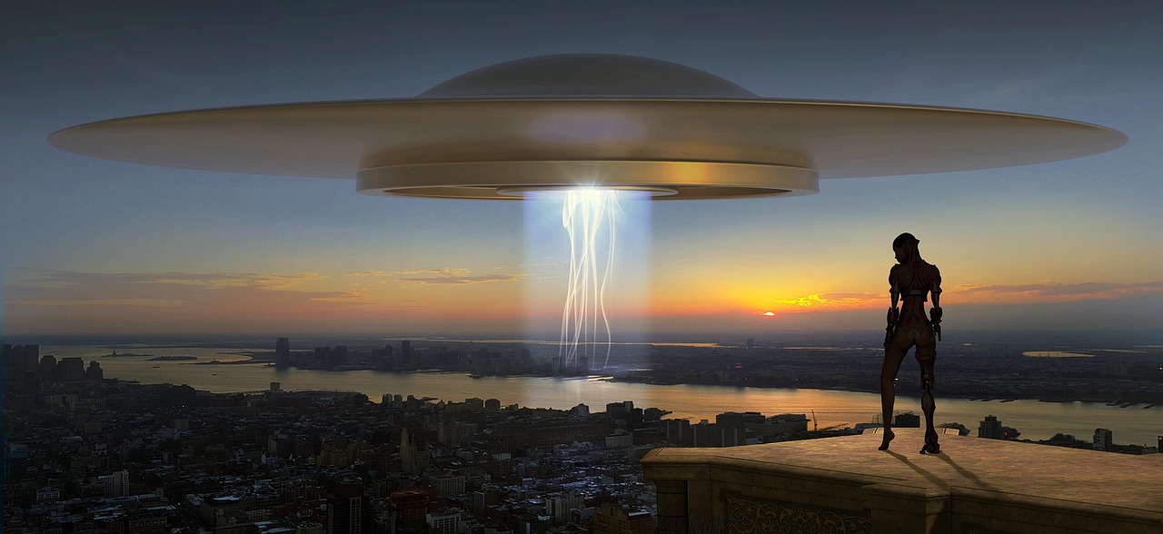 UFO最新揭秘,探寻神秘面纱下的真相