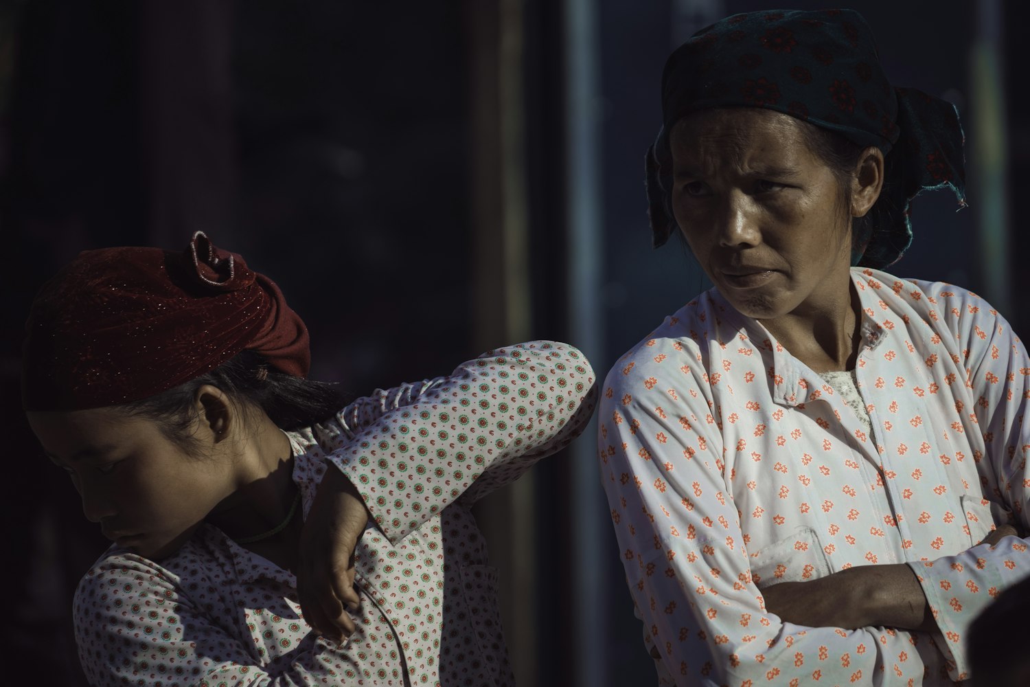 年轻母亲2,演员表及其角色深度解析揭秘