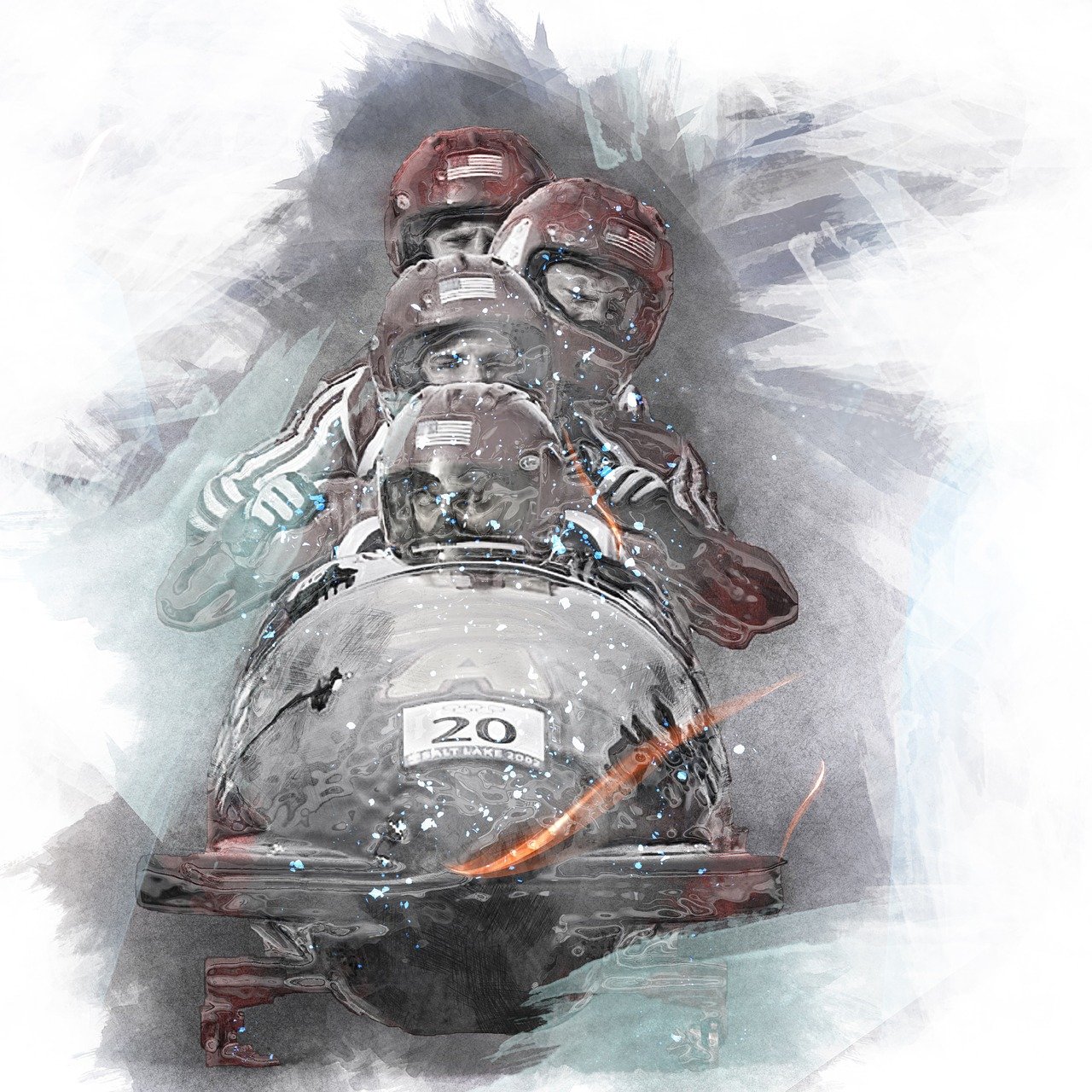 速度与力量的较量,激烈腿比赛开战!