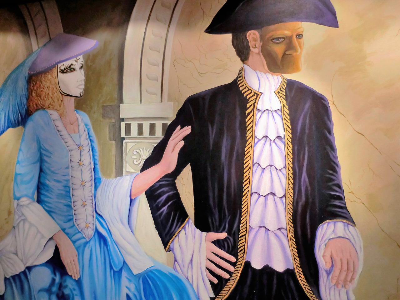 镇魂角色与演员完美融合,全剧演员表一览