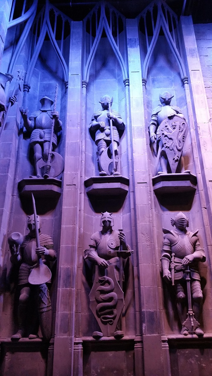 哈利波特与死亡圣器,魔法世界的终极决战电影