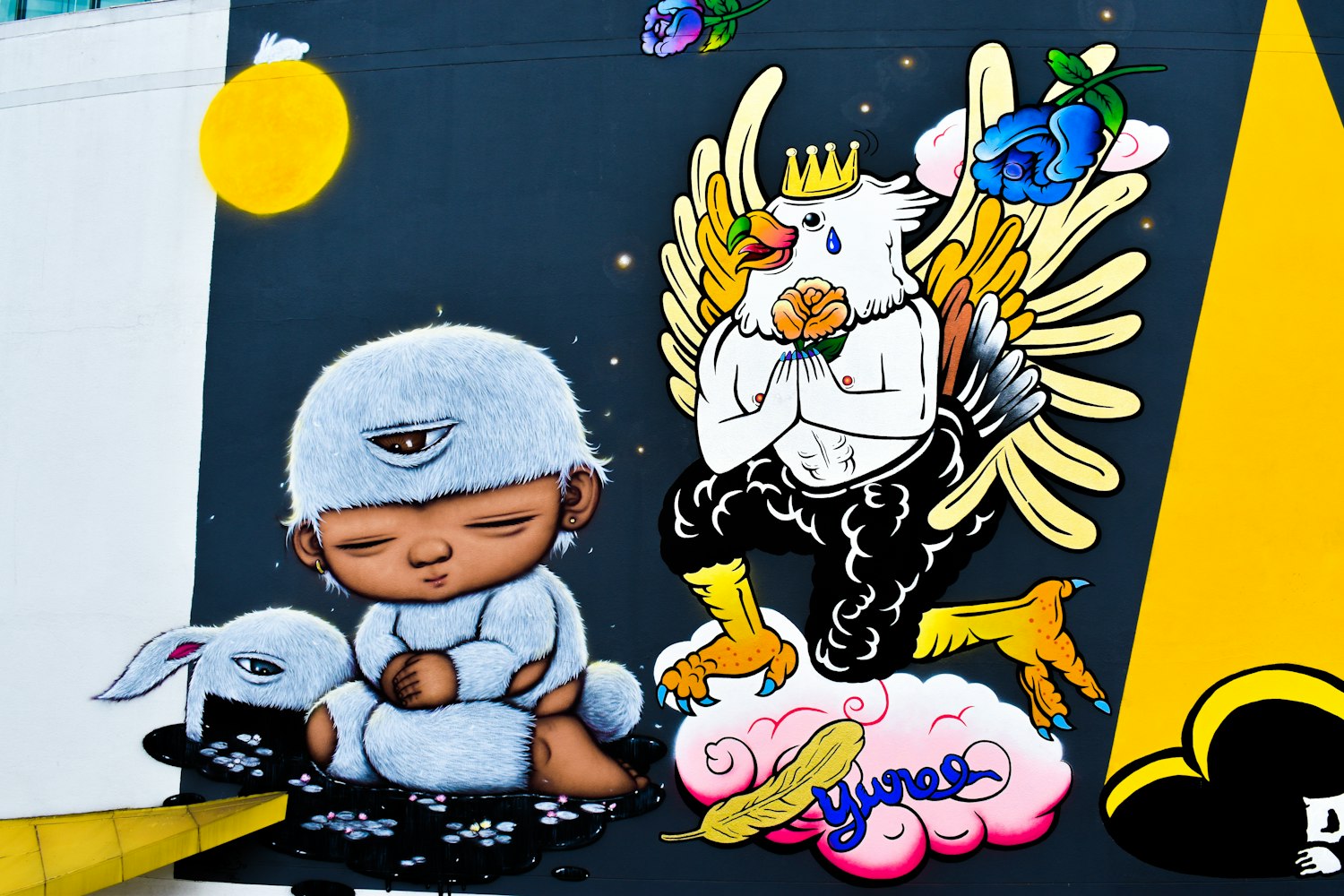 创意涂鸦大赛,释放无限创意,激发艺术热情!