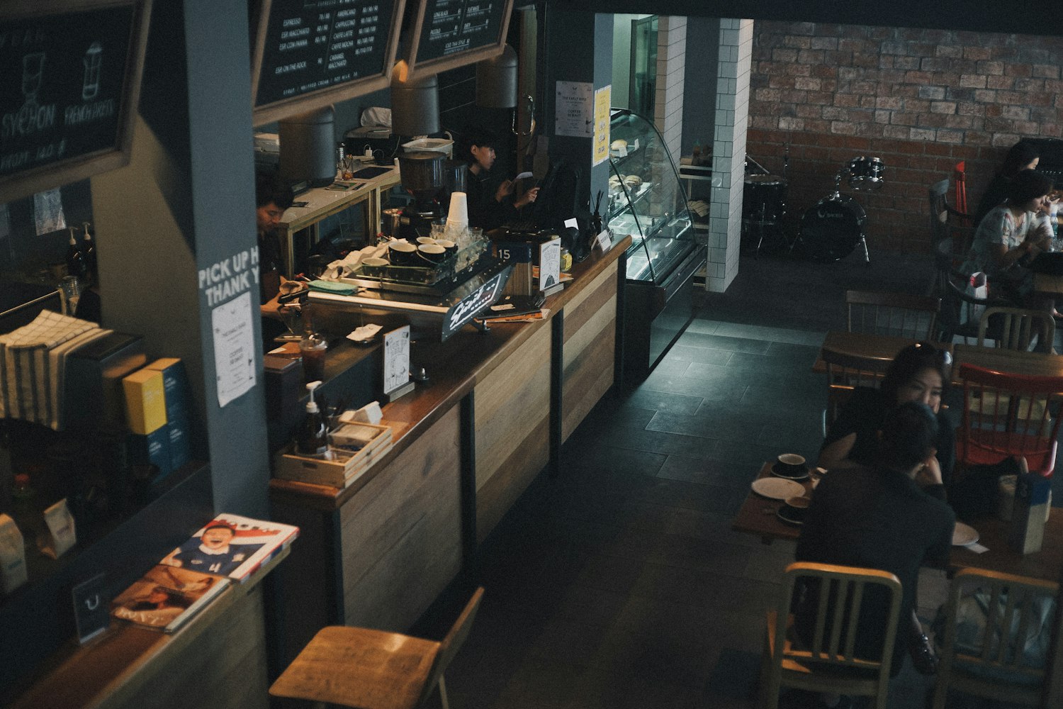 咖啡厅新品内购优惠活动火热开启