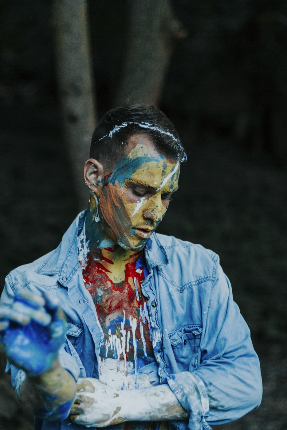 武术男演员,力量与艺术的绝妙交融