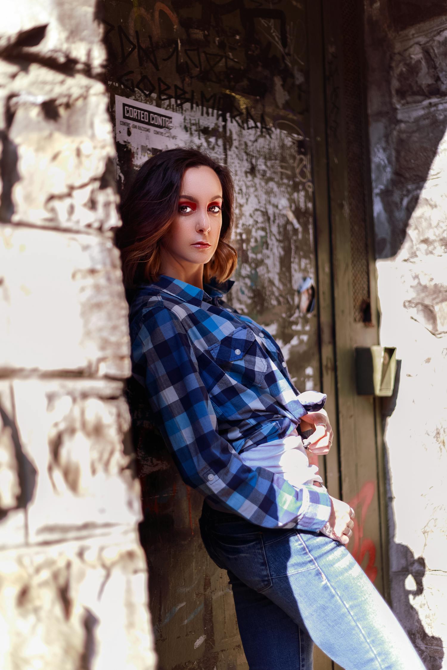 倪妮最新街拍照，时尚魅力的完美诠释展现