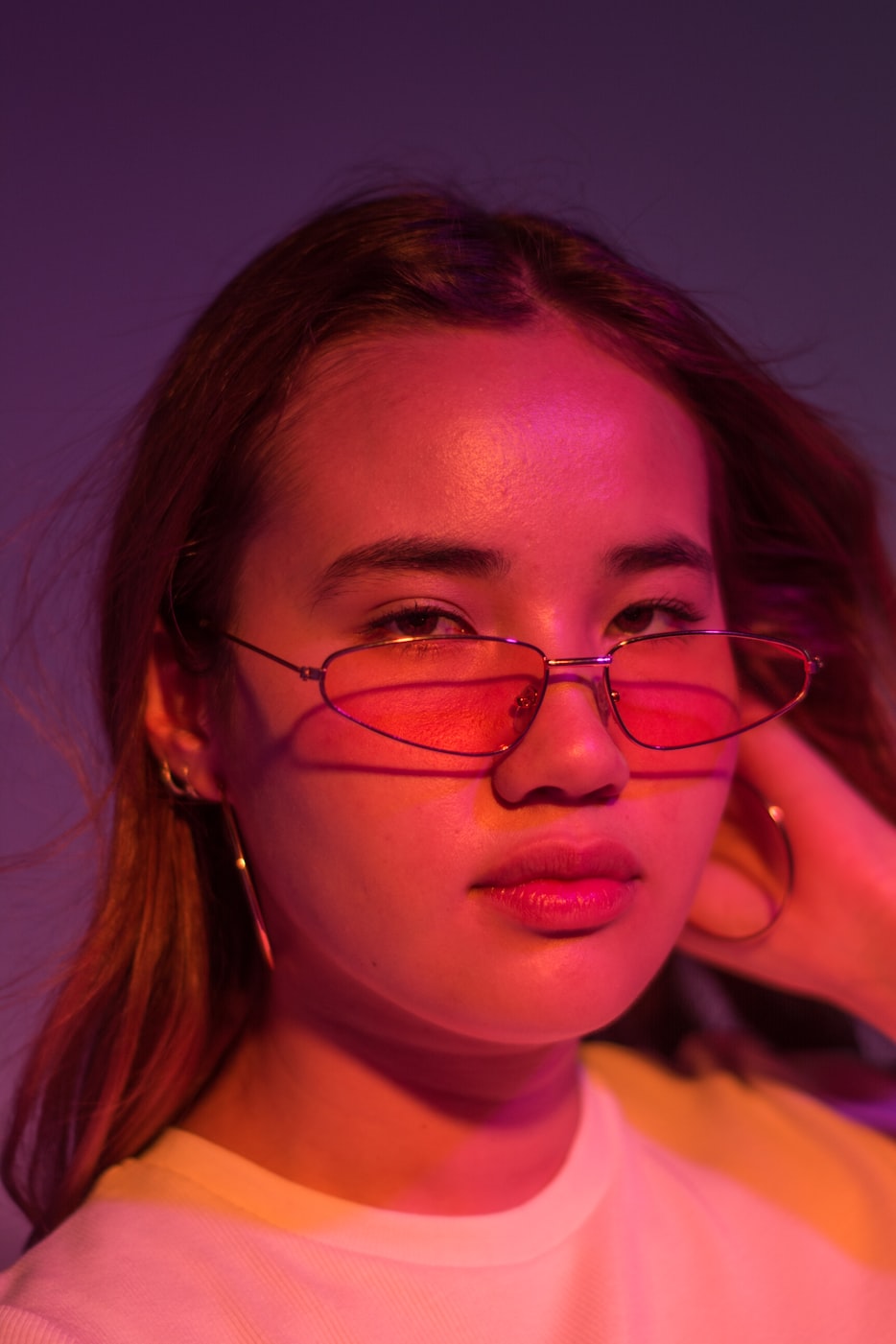 明星魅力之唇，嘴巴图片大全探索