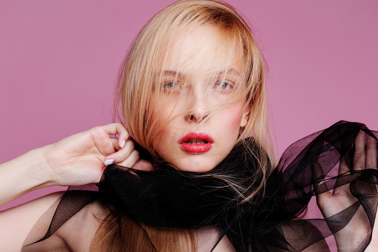 妖艳女明星,魅力四射的璀璨之星之旅