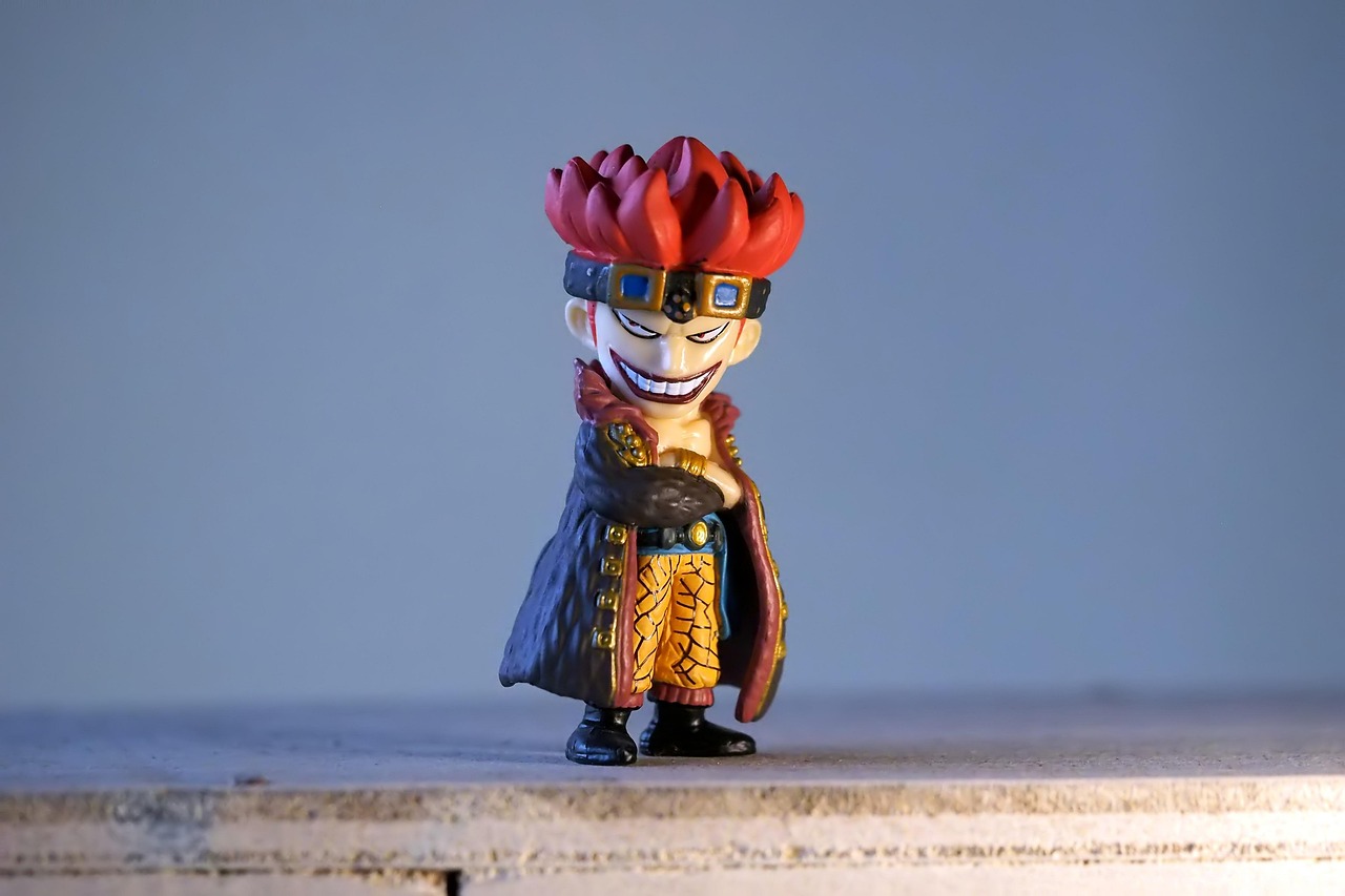 古装动漫男性角色风采,魅力与风采的展现图片集