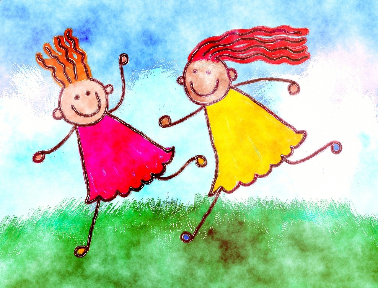 动漫衣服简笔画,探索创意无限的绘画世界