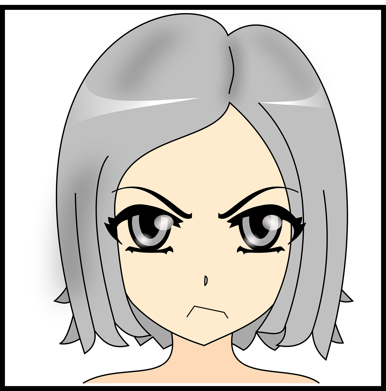 女性亲情与二次元文化的交融之美，女亲女动漫的探索