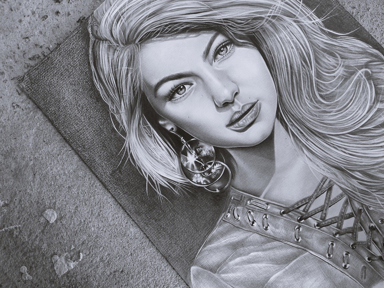 动漫人物绘画教程,从零开始学习如何绘制动漫角色