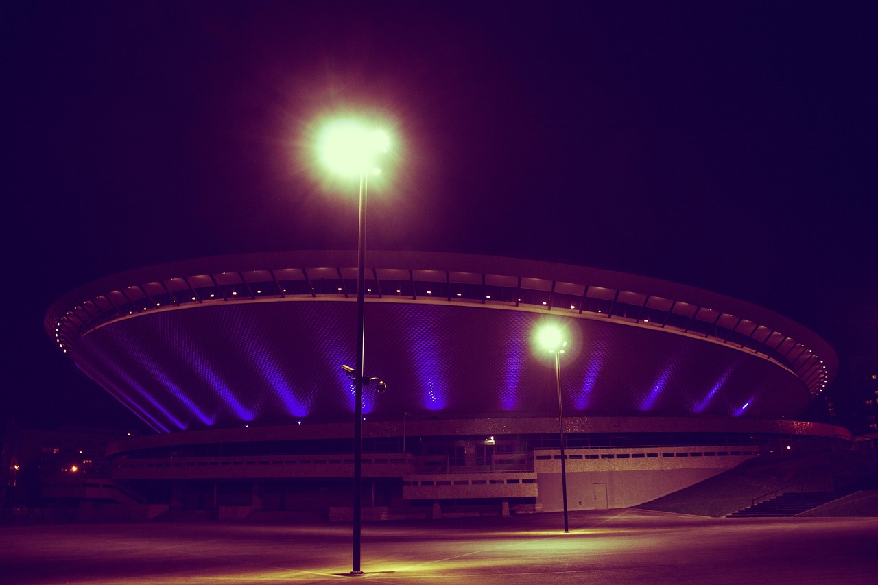 电竞比赛城市,激情与荣耀的交汇盛宴