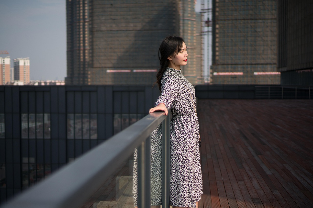 郑欣宜，我不是明星，我是真实的我