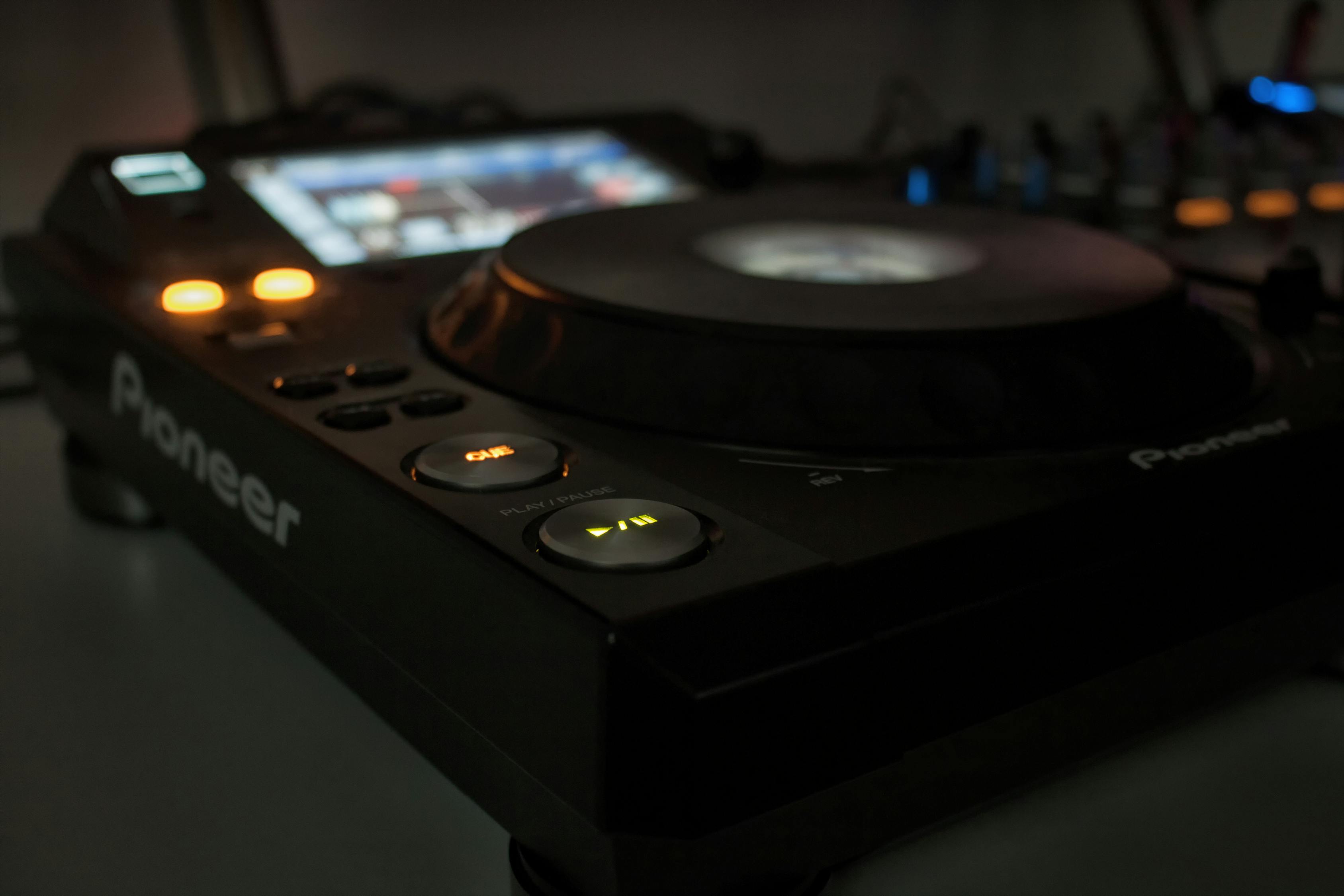 最新DJ音乐平台引领数字音乐新潮